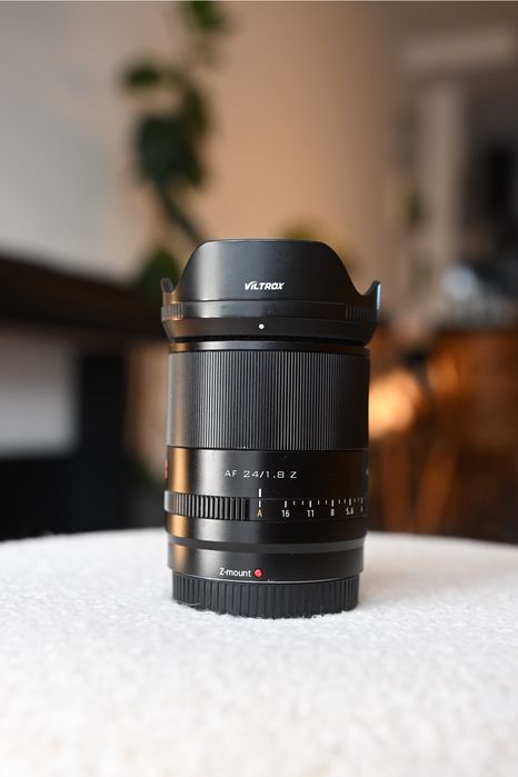 Viltrox AF 24 1.8 Nikon Z