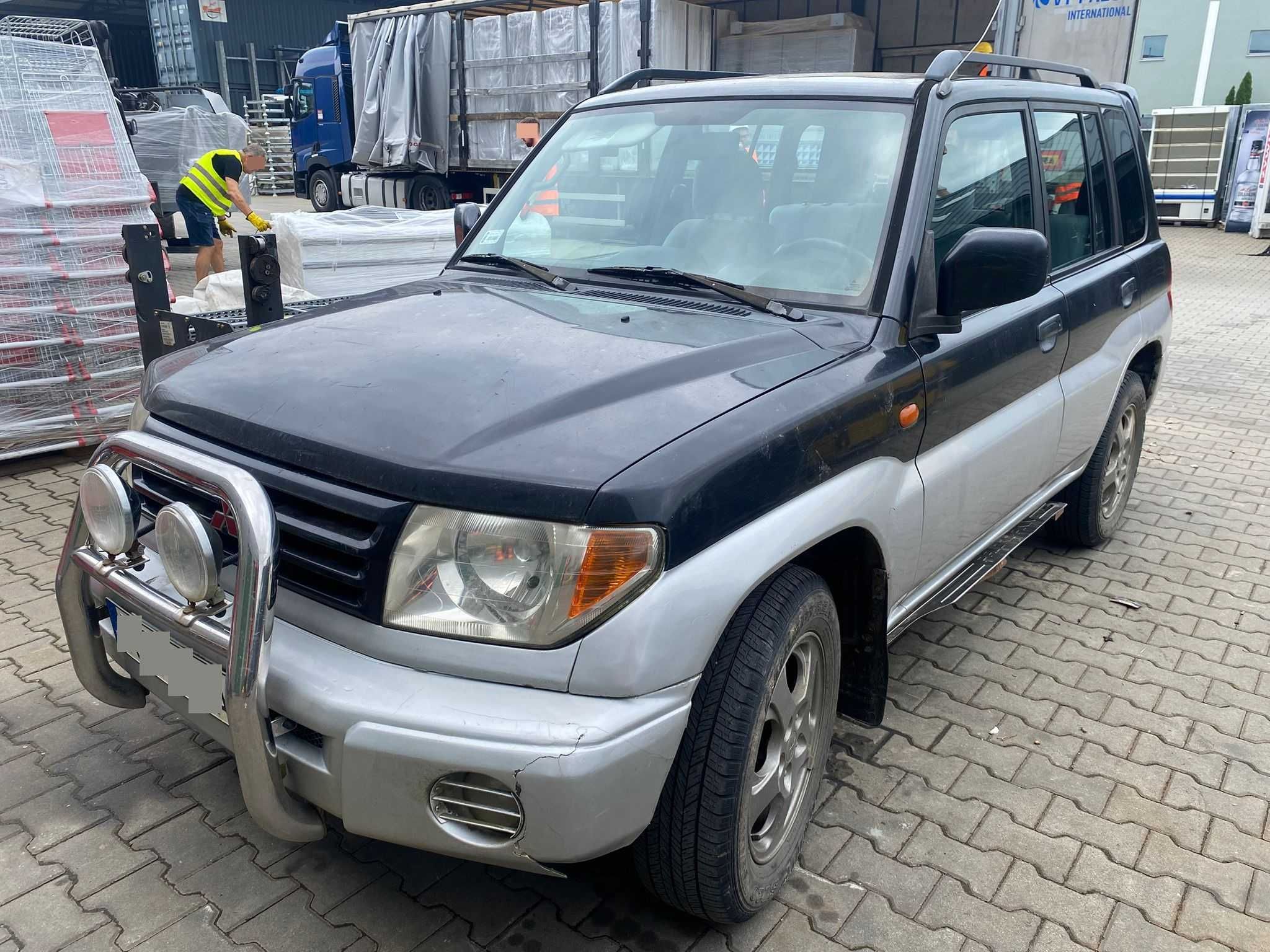Mitsubishi Pajero Pinin 1.8