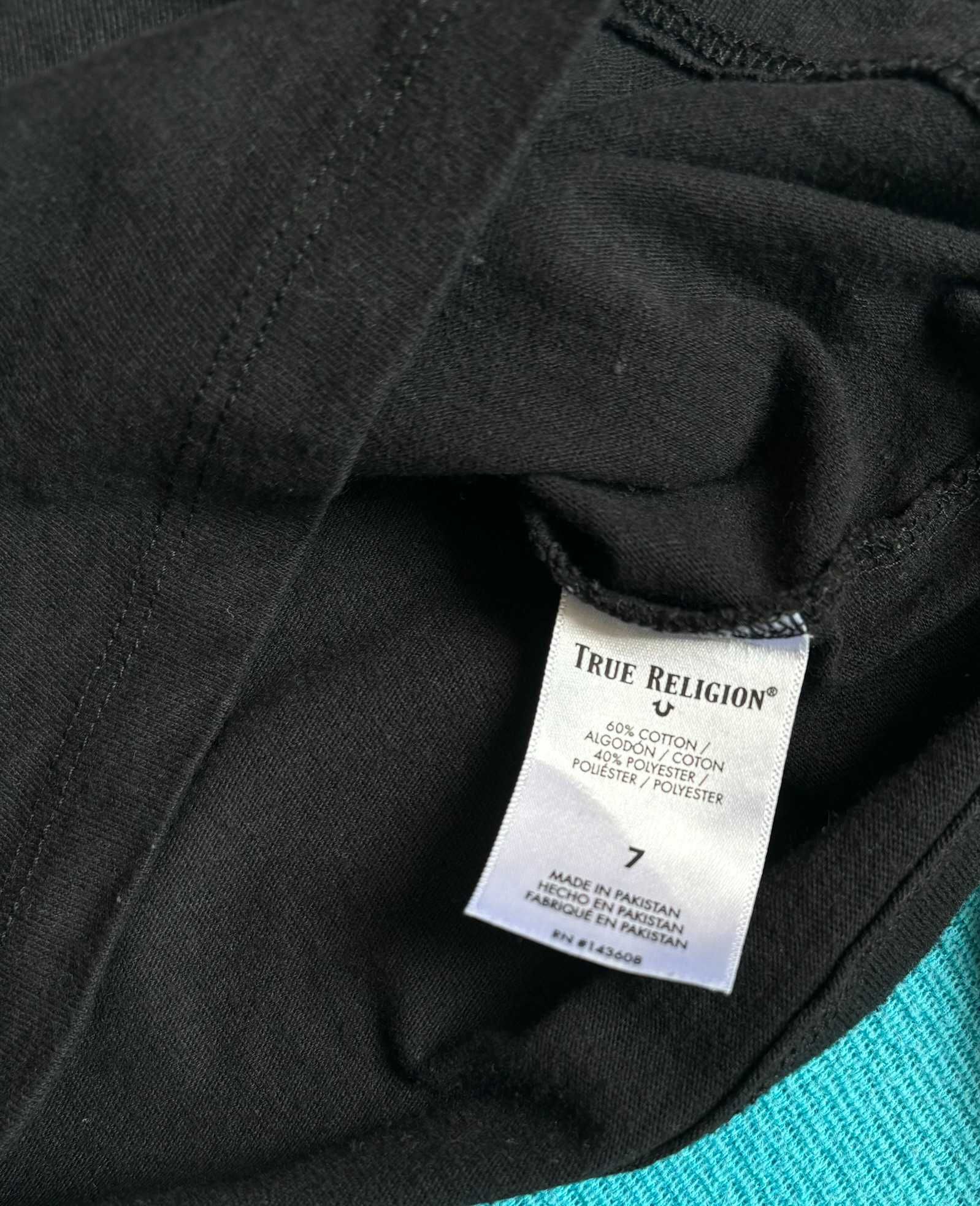 T-Shirt z długim rękawem True Religion Roz. 7 lat