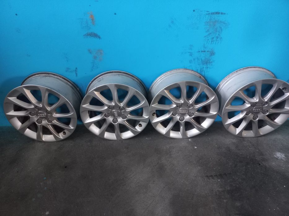 Jantes 16 Originais Audi