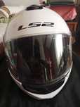 Kask motocyklowy Strobe,xs