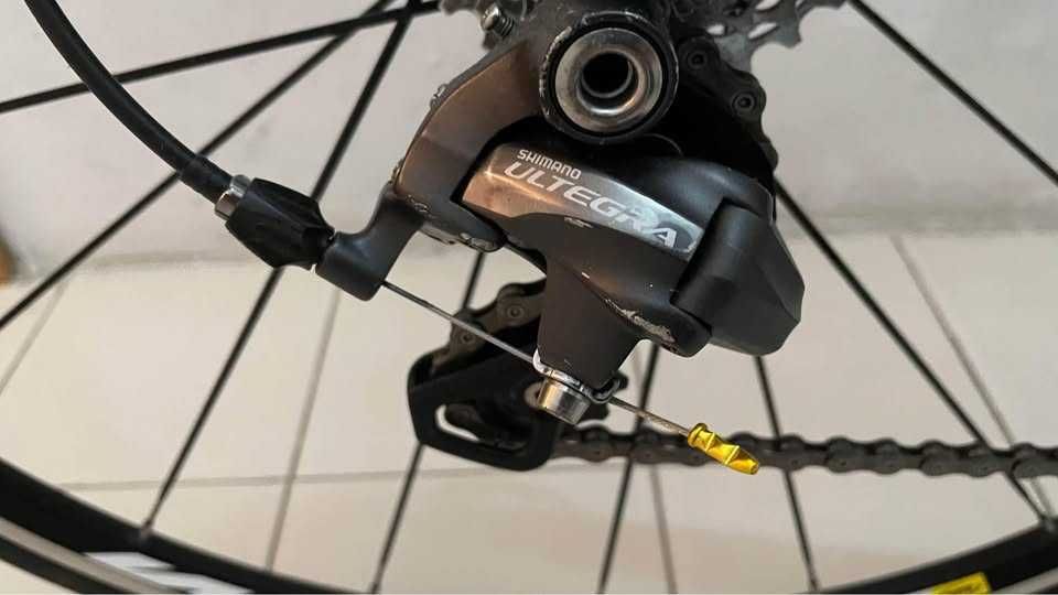 Specialized Tarmac Pro SL4