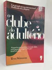 O Clube do Adultério de Tess Stimson