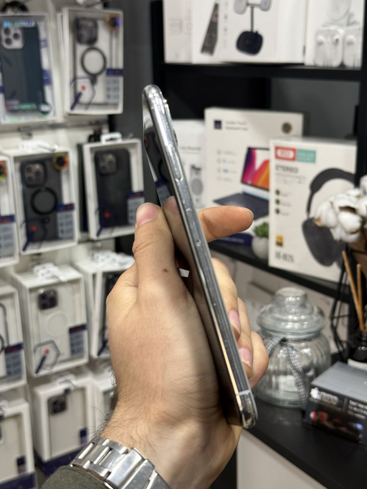 Iphone Xs max 64gb black/silver/gold 100% акб гарантія