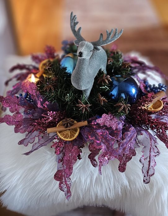 Dekoracje Świąteczne ręcznie wykonane