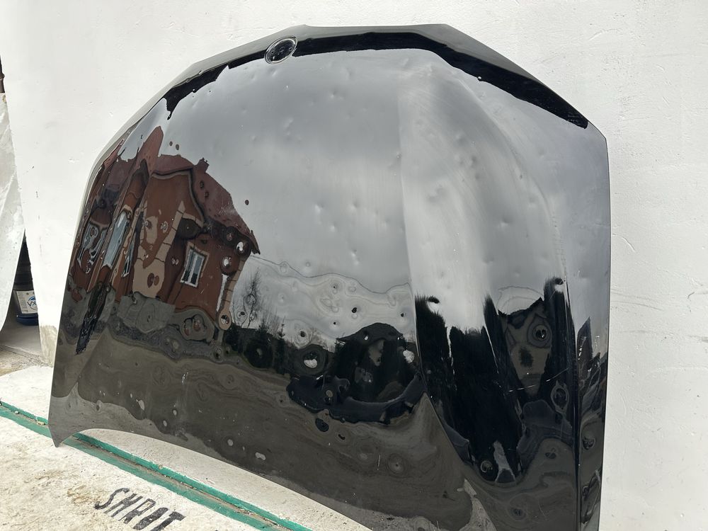 Капот BMW X1 F48 bmw x1 f48 капот