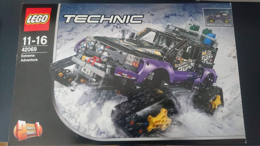 Lego Technic 42069