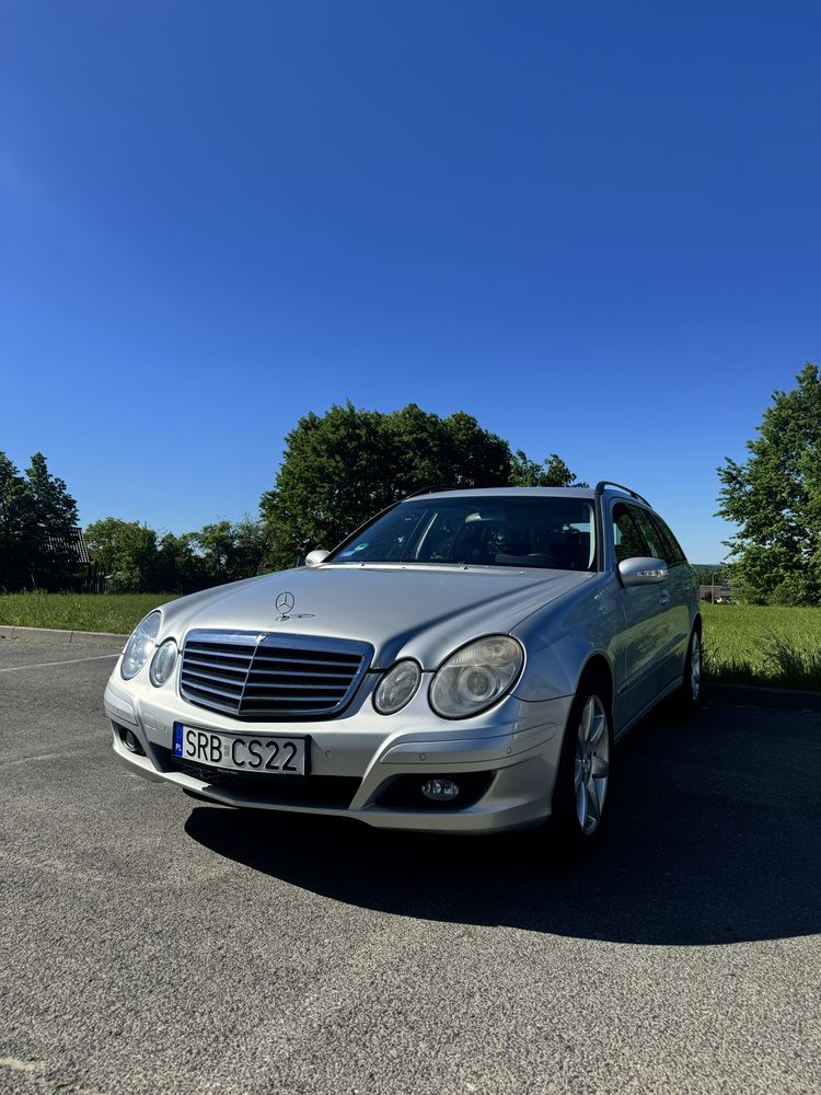 Sprzedam Mercedes-Benz W211 E220 2.2 DIESEL 180km