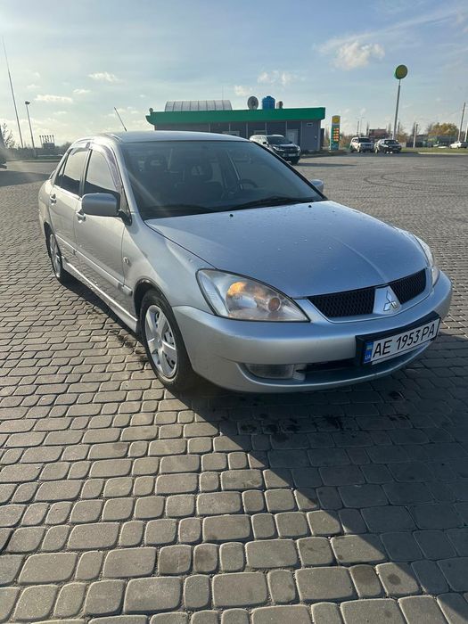Mitsubishi Lancer 9 у хорошому стані