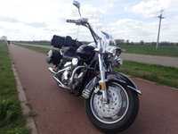 HONDA VTX1300 ROK 2007 godna uwagi