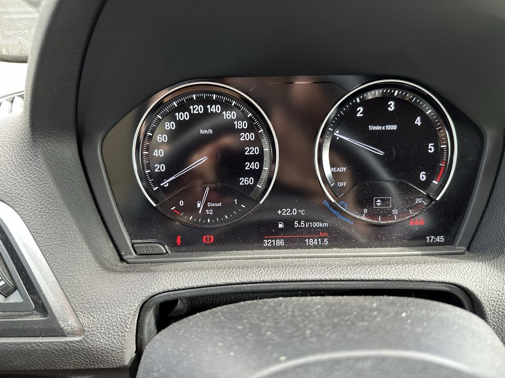 BMW 116d Corporate Edition