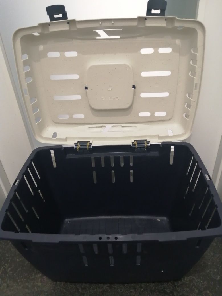 Transportadora para gato ou cão pequeno NOVOS