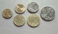 Монеты Казахстана 1997-2014 гг