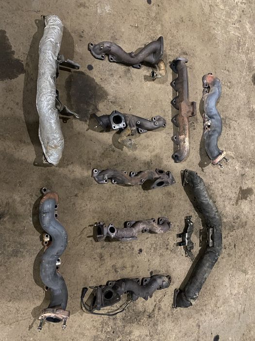 Випускний Колектор Турбіна Range Rover L405 L322 L320