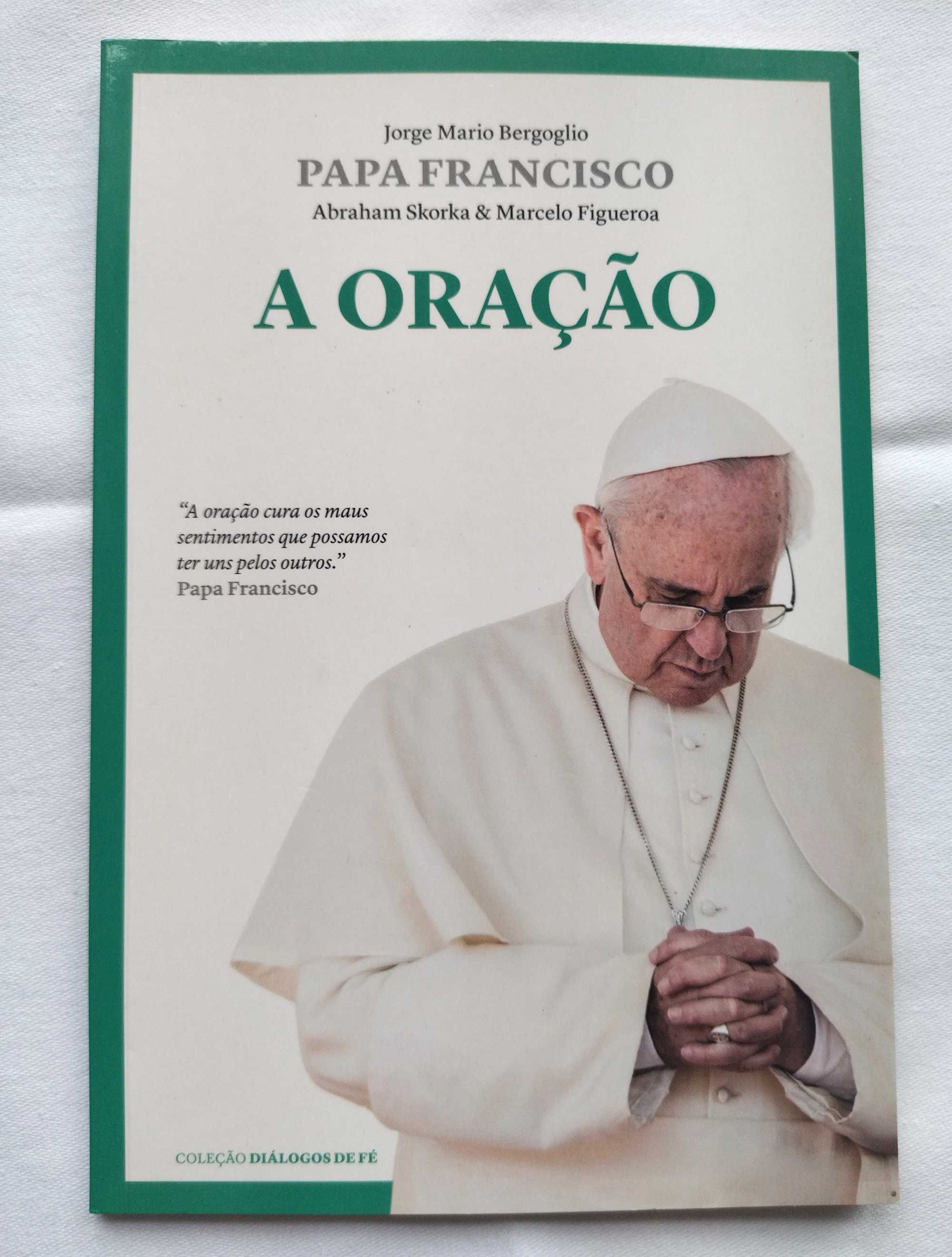 Livros Papa Francisco