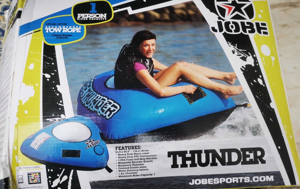 Mota de Água Polaris Freedom (Oferta bóia Jobe)