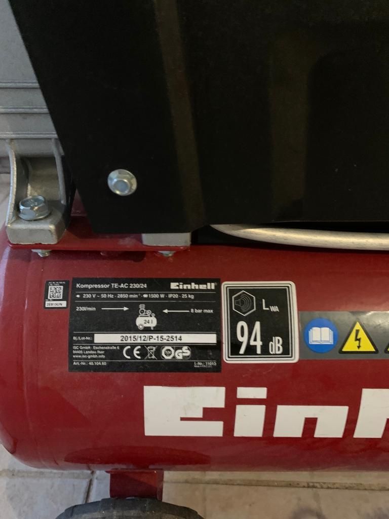 Compressor Einhell