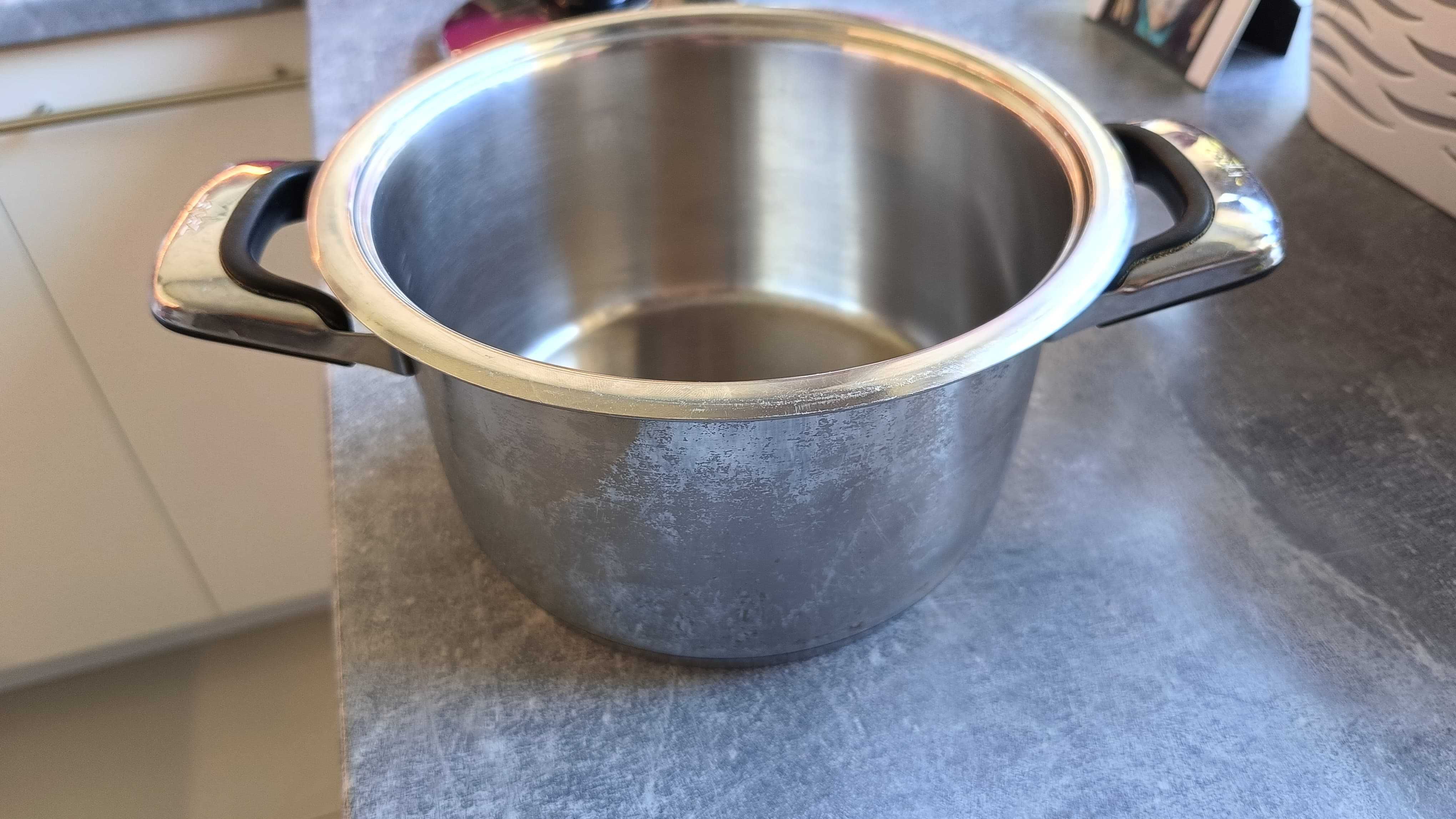 Garnek zepter 3,5l z pokrywką