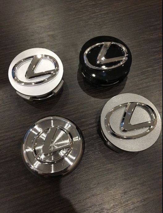 Колпачки на литые диски Lexus 42603-30540 62мм