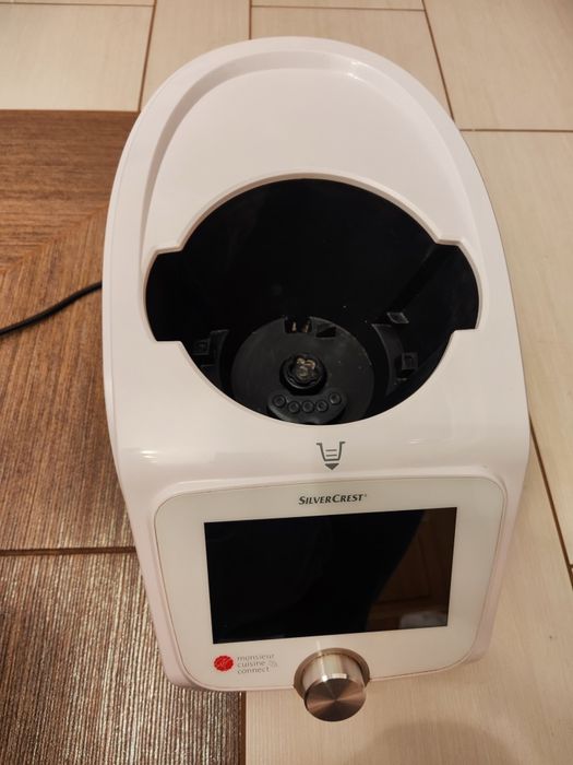 Lidlomix  SilverCrest SKMC 1200 C3 Monsieur Cuisine Connect
