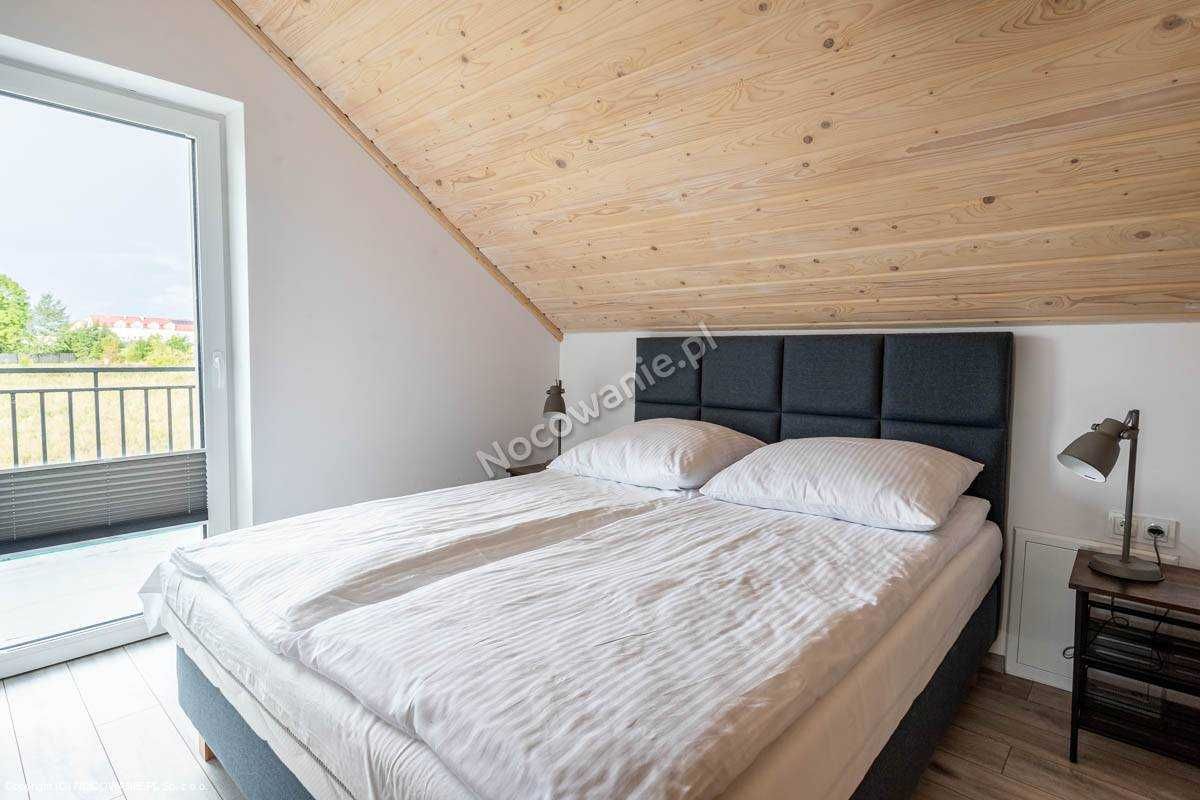 Władysławowo - nowe komfortowe domki apartamentowe.