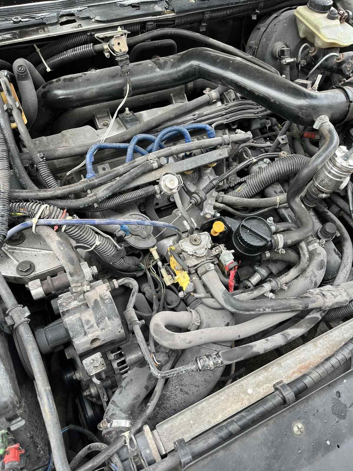 Peugeot 605 turbo