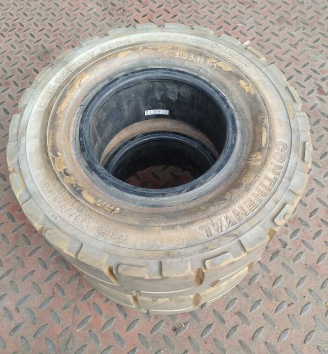 Opona Continental 18x7-8 LOC NM do wózka widłowego