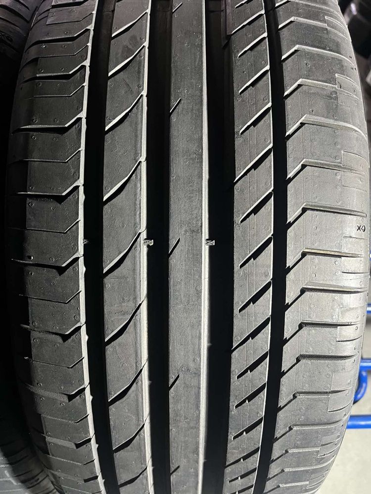 255/50/20 R20 Continental ContiSportContact 5 4шт новые