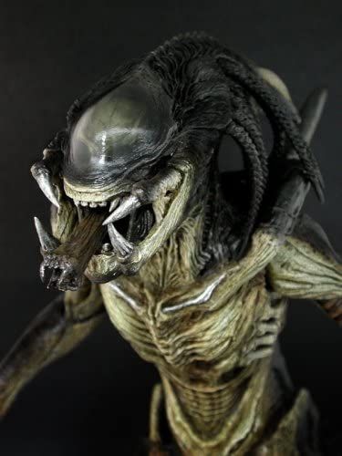 Predalien Figuras coleção edição limitada