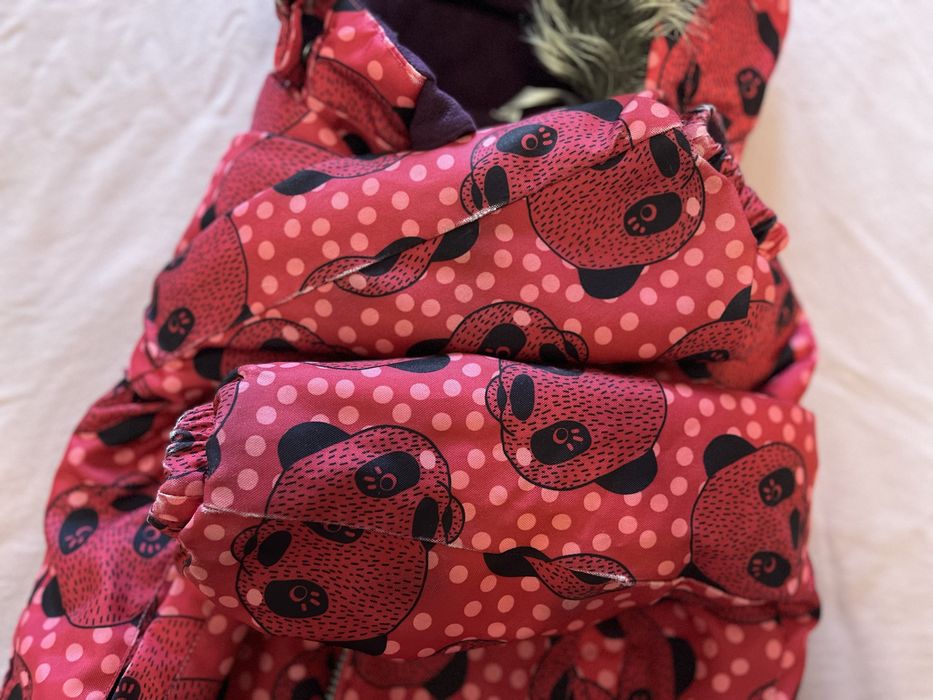 Зимовий напівкомбінезон Lassie by Reima 86