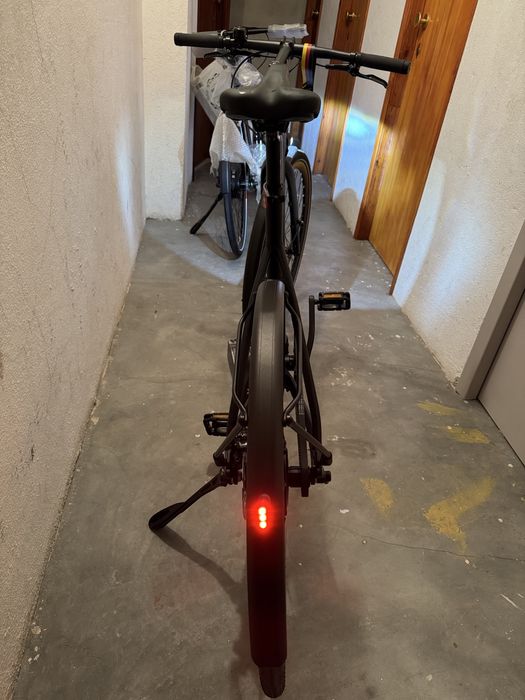 Bicicleta electrica alemã Rabeneick R28 TXE nova 0kms