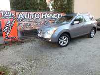Nissan Rogue Nissan Qashqai Wersja USA Rogue 4X4 Automat 170 KM Faktura VAT