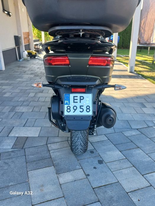 Piaggio mp3 300 kat.B ABS ASR