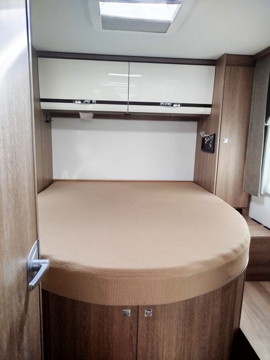 Autocaravana DETHLEFFS