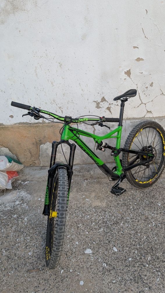 specialized stumpjumper fsr comp 650b