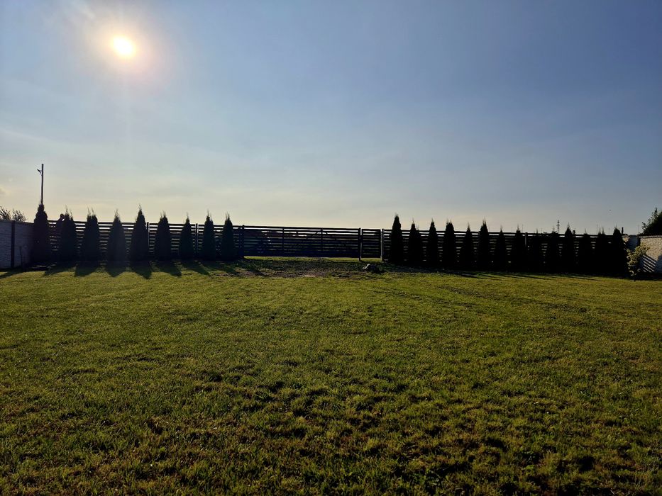 Dzialka Budowlana/uzbrojona/pozwolenie na budowe