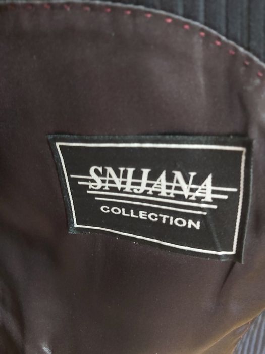 Мужской классический костюм Snijana р.60 (56-58)