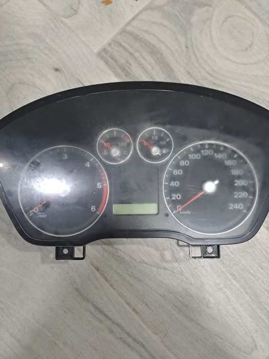 Quadrante Ford c-max