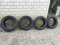 Продам зимні шини Hankook 225/55/18
