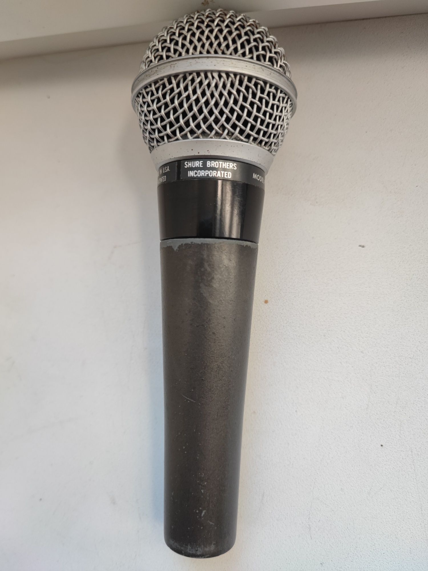 Мікрофон shure pe 50 sp usa