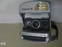 Polaroid P600 prata