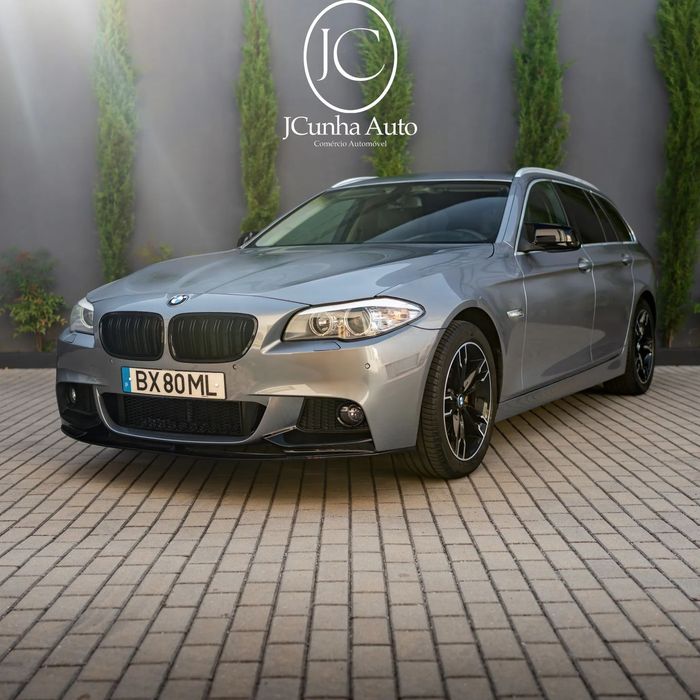 BMW 520 d Pack M