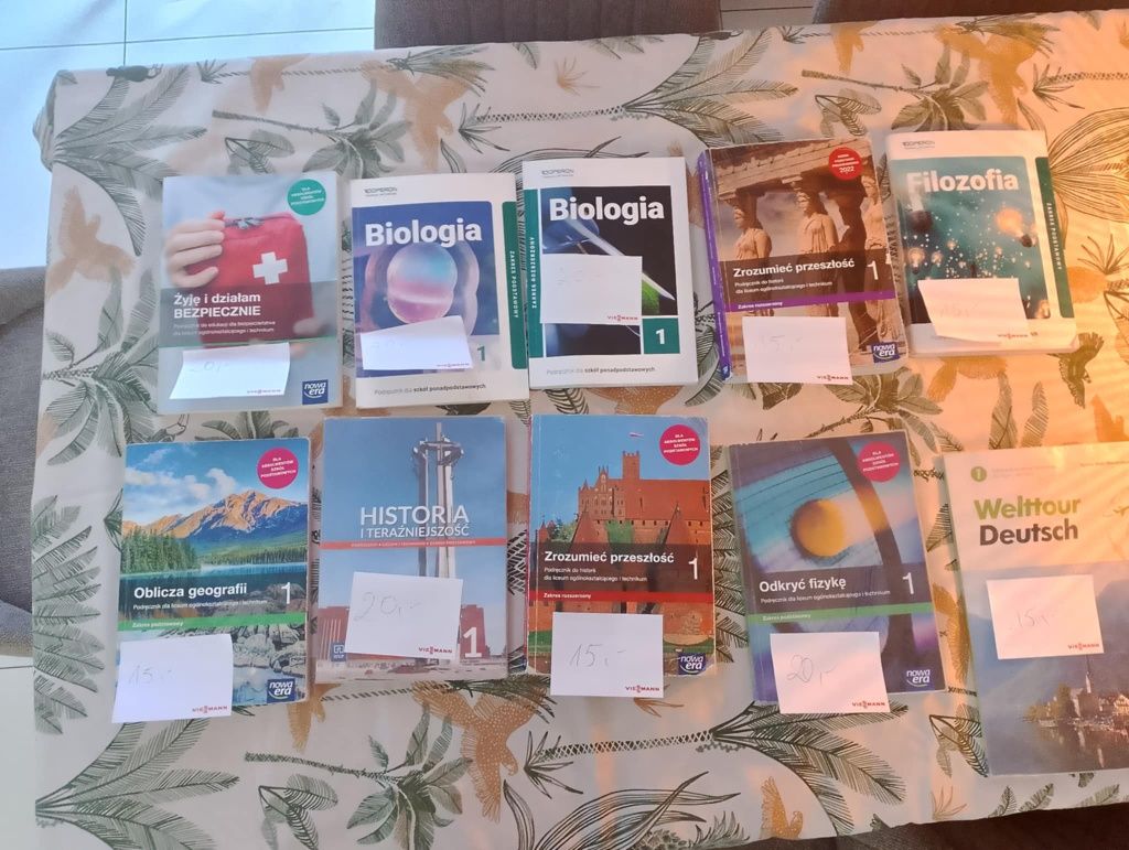 Odkryć fizykę podręcznik