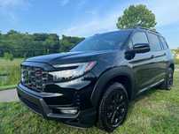 2023 Honda Passport