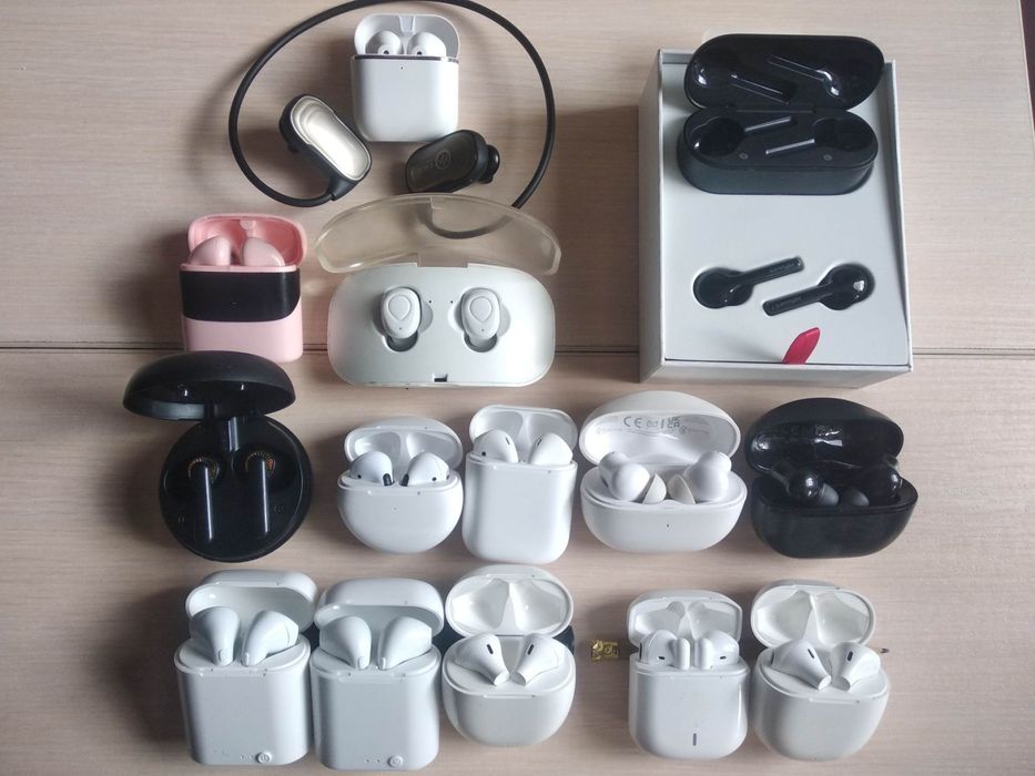 Наушникі без проводні