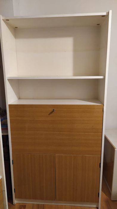 Regał z barkiem 185cm*92cm za darmo, Pilchowo