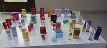 Miniaturas perfumes