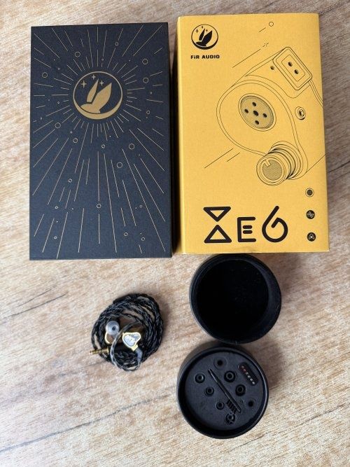 Fir Audio Xe6 / Xenon6