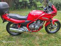 Yamaha xj600s 1997r