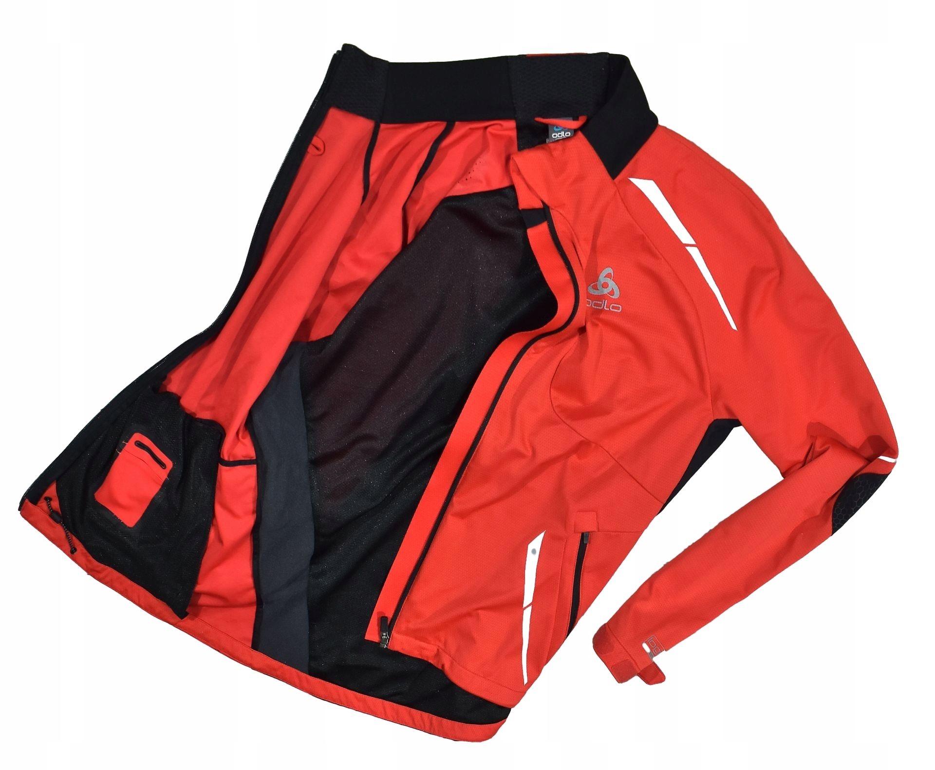 Odlo Logic Windproof Techniczna Kurtka Męska / L
